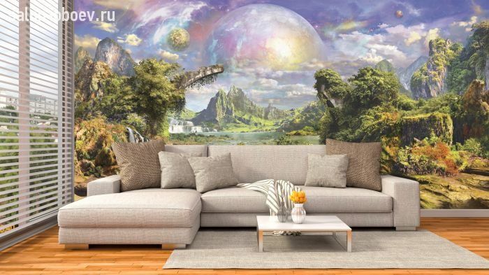 Фрески/Панно PINEGIN Фэнтези