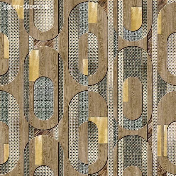 Фрески/Панно RFresco SILVER & GOLD