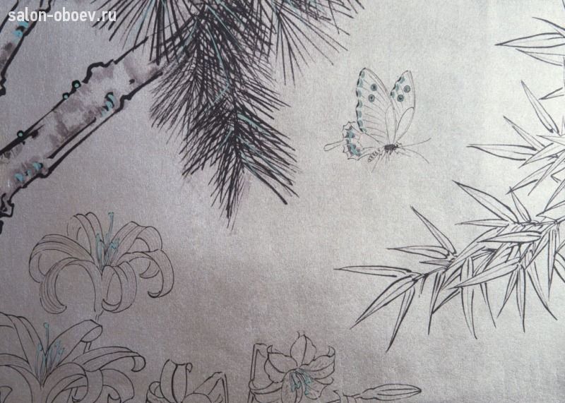 Обои Fromental Modern Chinois