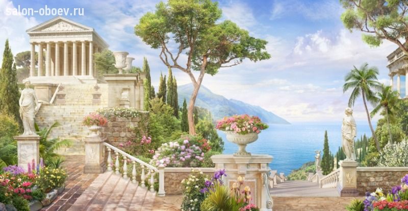 Фрески/Панно Affresco Пейзаж