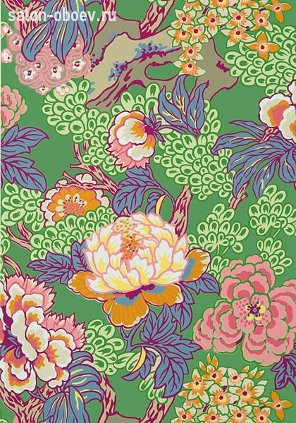 Обои Thibaut Dynasty