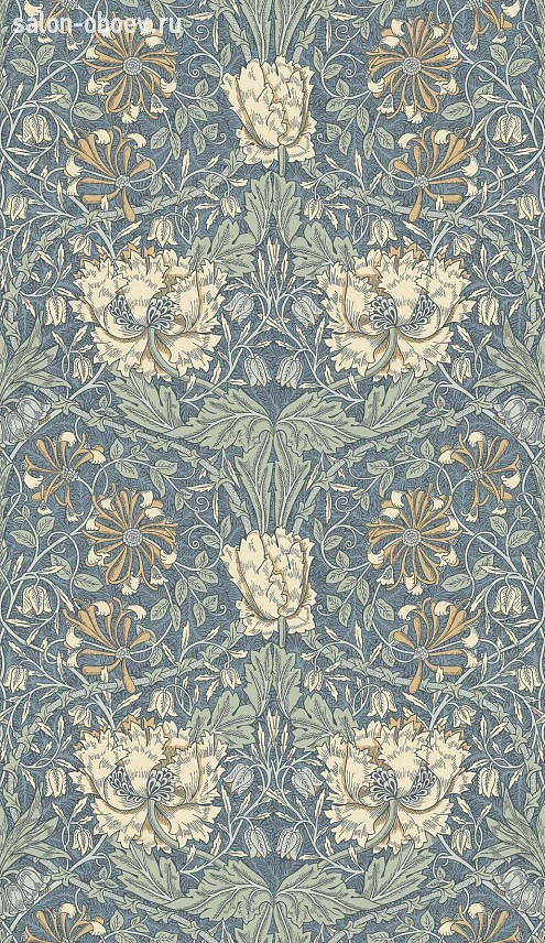Обои KT Exclusive  Arts&Crafts