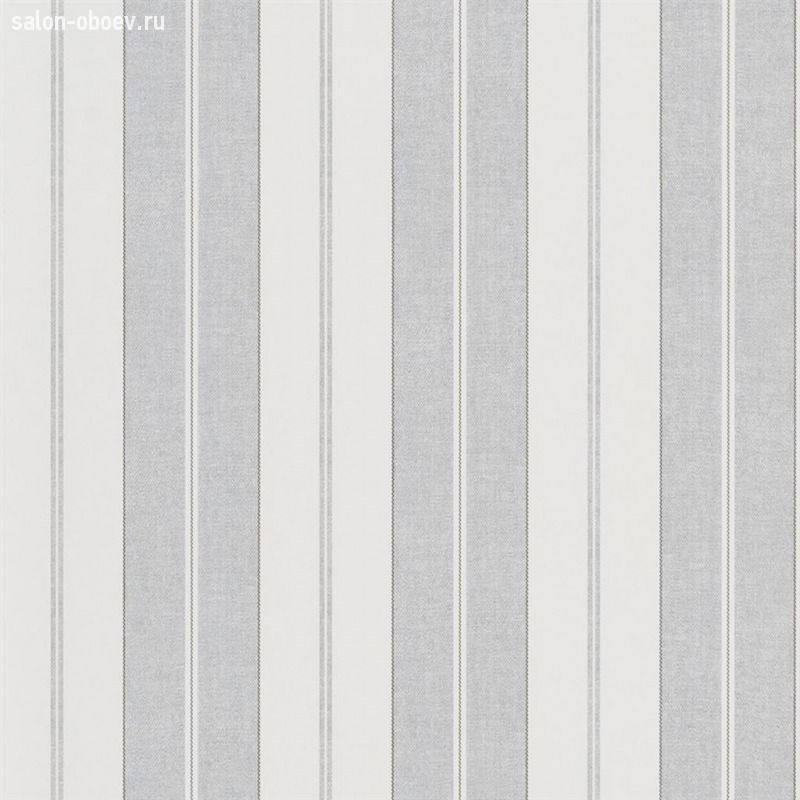 Обои Ralph Lauren Signature Stripe Library