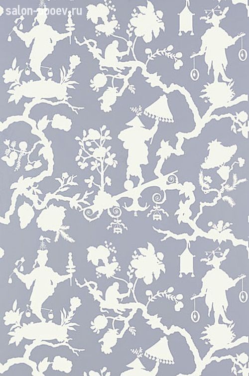 Обои Schumacher Modern Nature