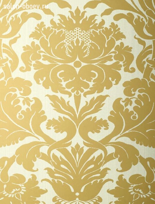 Обои Schumacher Palazzo Damasks
