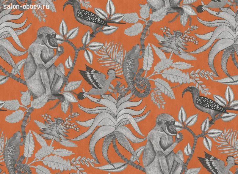 Обои Cole & Son The Ardmore Collection