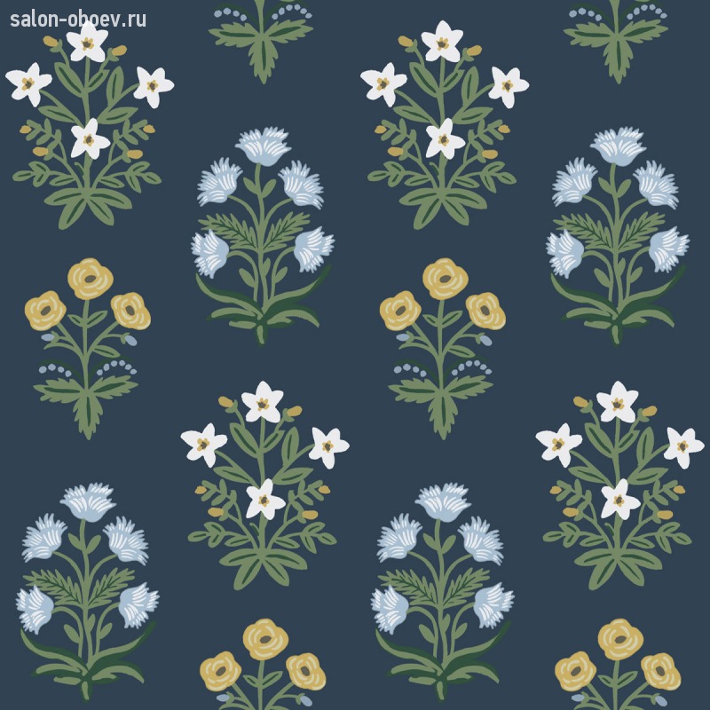 Обои York Rifle Paper Co. Second Edition