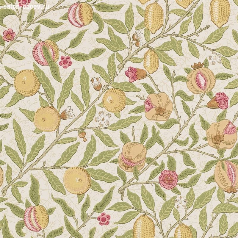 Обои Morris & Co Compilation I