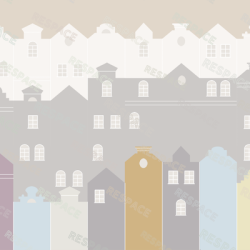 Фотообои Respace Детские Амстердам