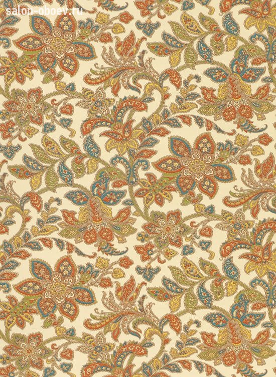 Обои Schumacher Signature Prints