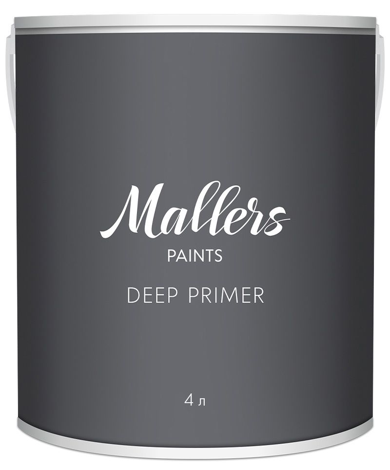 Грунт глубокого проникновения Mallers Deep Primer