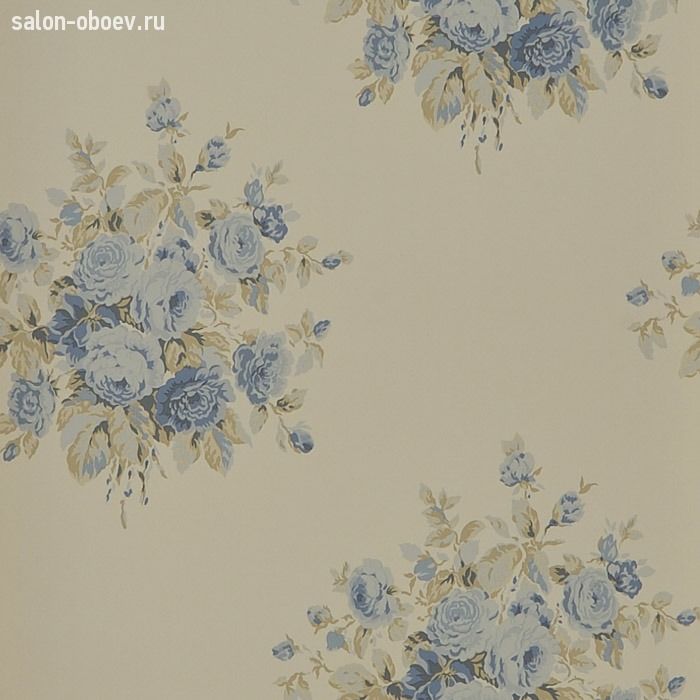 Обои Ralph Lauren SIGNATURE FLORALS