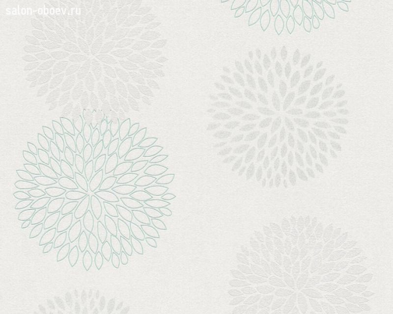 Обои AS Creation BLOOMING