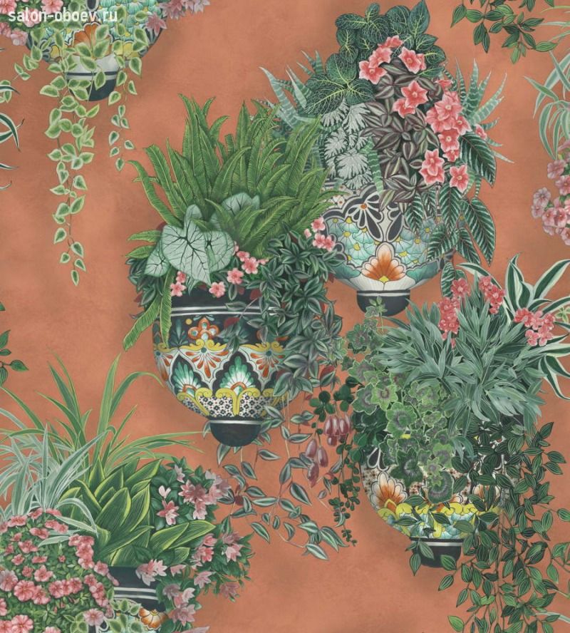 Обои Cole & Son Seville