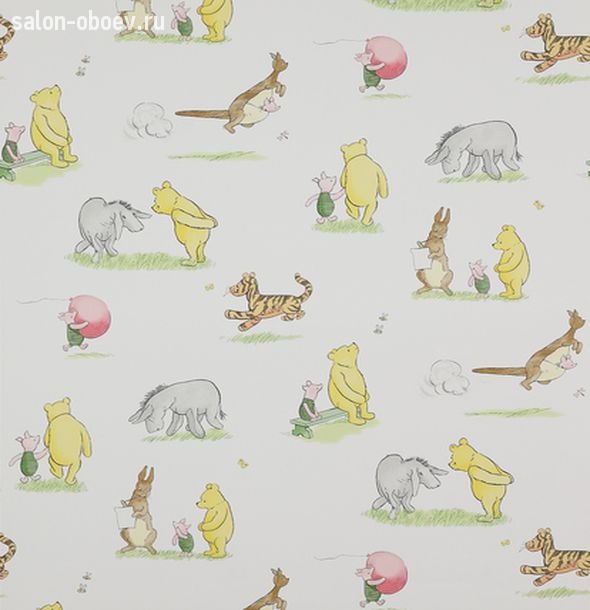 Обои Jane Churchill Nursery Tales