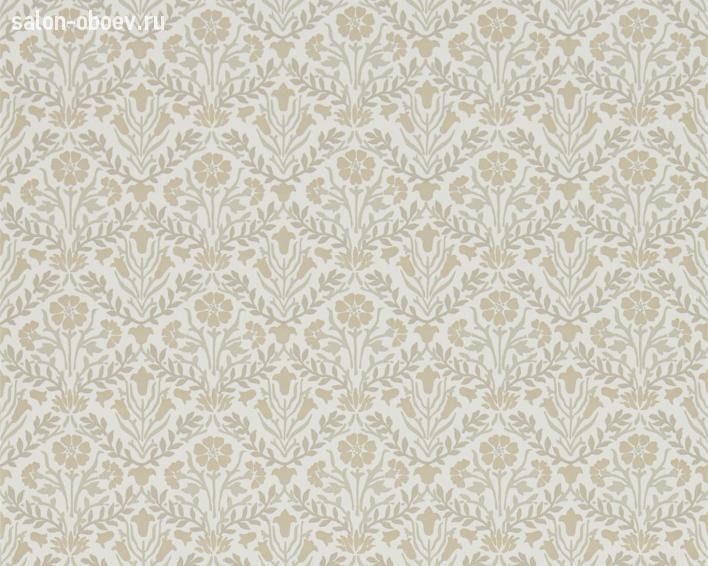 Обои Morris & Co Archive IV The Collector Wallpaper