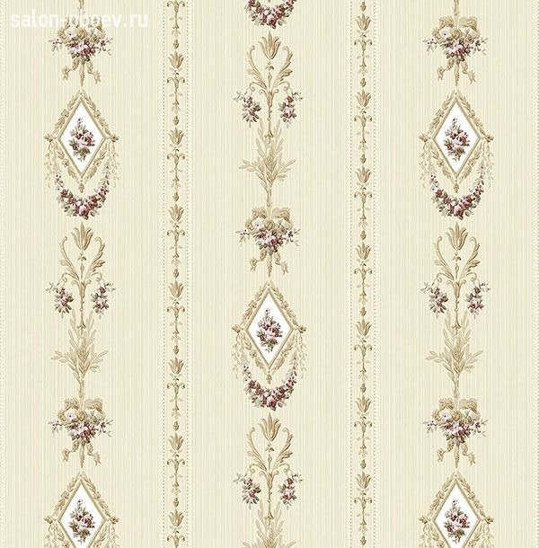 Обои KT Exclusive  Parisian Florals