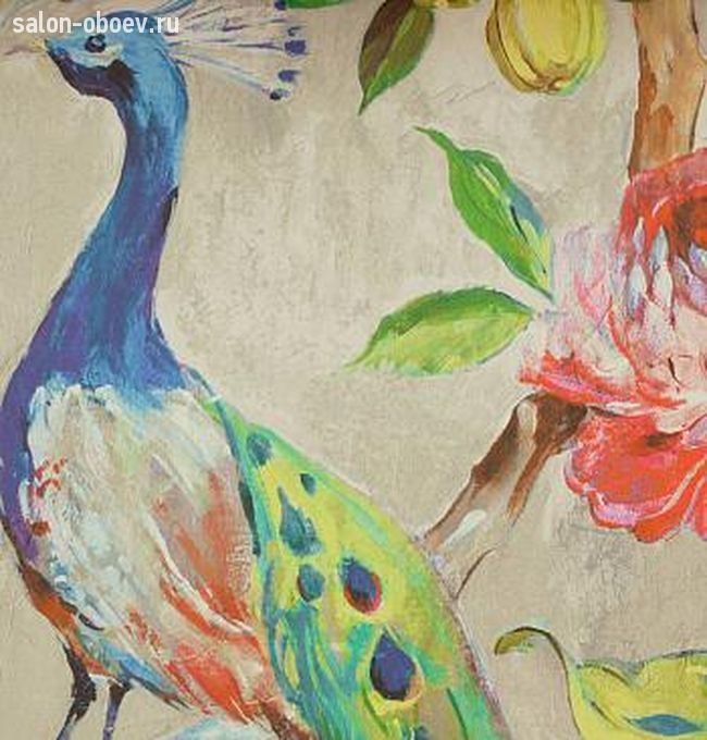 Обои Prestigious Textiles Art&Soul