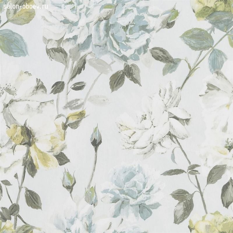 Обои Designers Guild Edit Florals