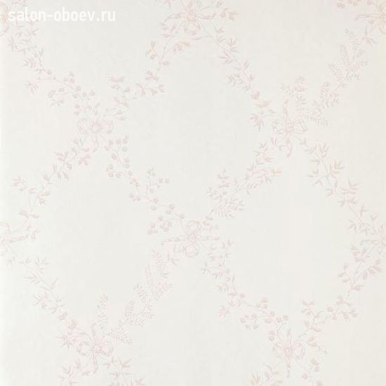 Обои FARROW & BALL Prim and Proper