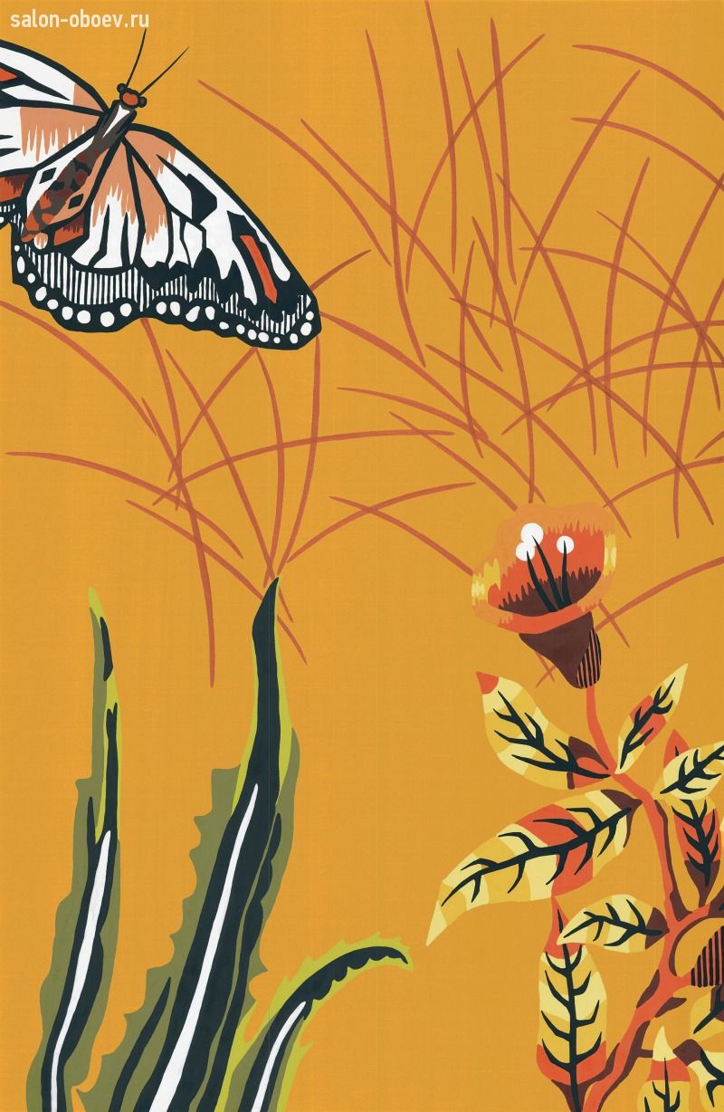 Обои Fromental Lumiere