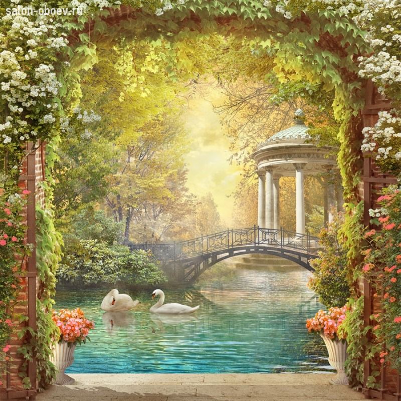 Фрески/Панно Affresco ILLUSION