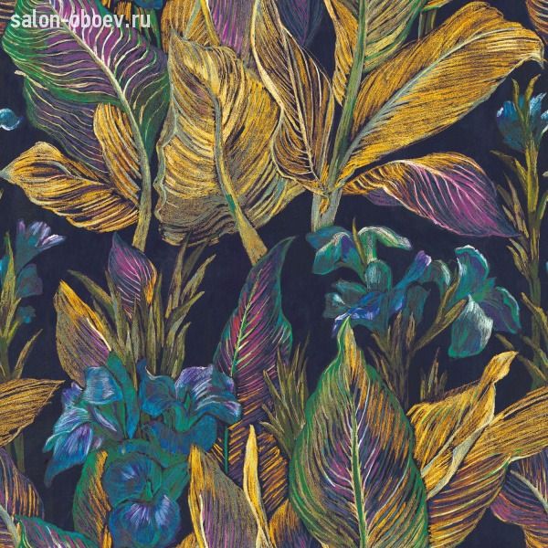 Обои Casadeco Botanica