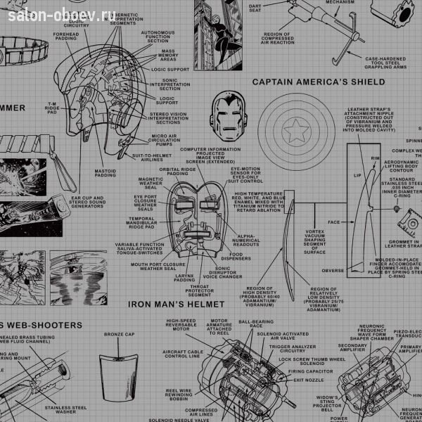 Обои York Disney IV