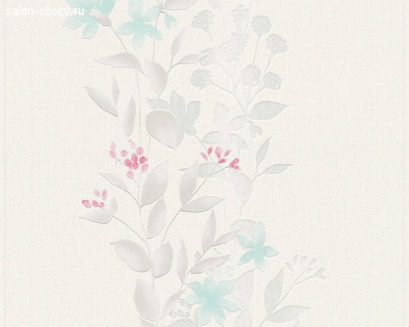 Обои AS Creation BLOOMING
