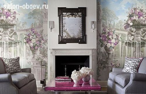 Фрески/Панно Affresco Exclusive part 1