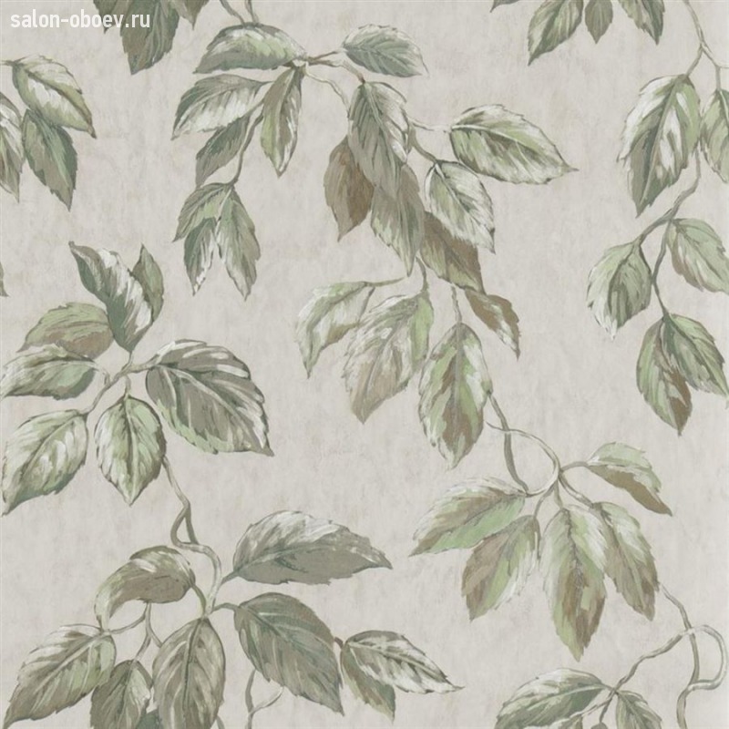 Обои Designers Guild Minakari