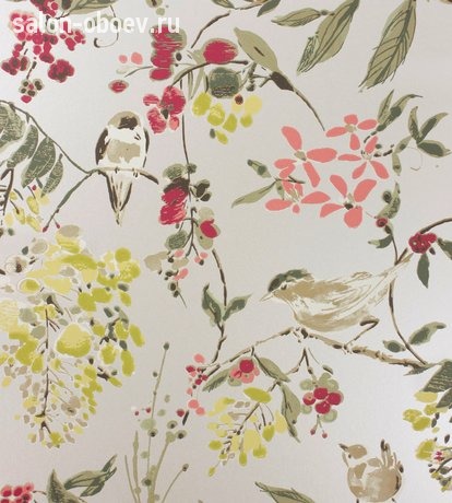 Обои Nina Campbell CATHAY