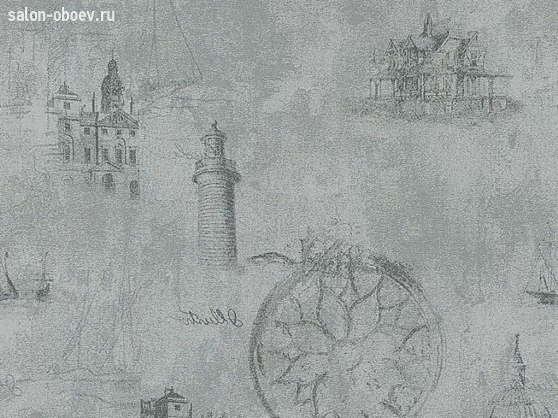 Обои BAOQILI BM-1