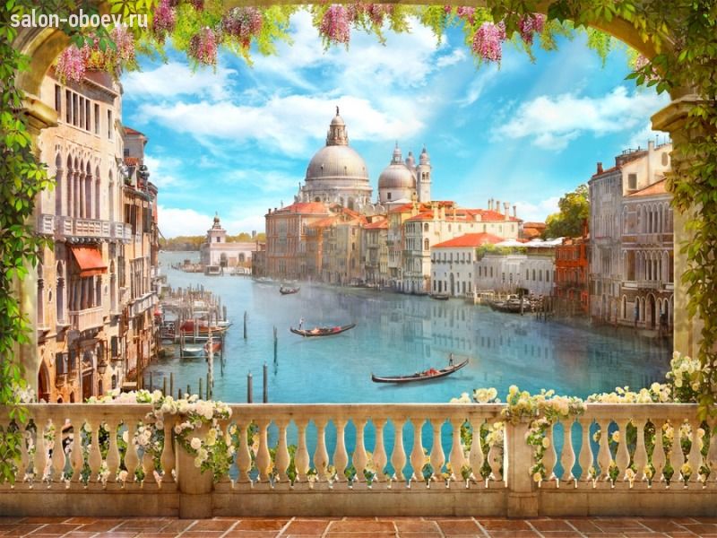 Фрески/Панно Affresco ILLUSION