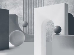 Фотообои Wall Street DECO 3D