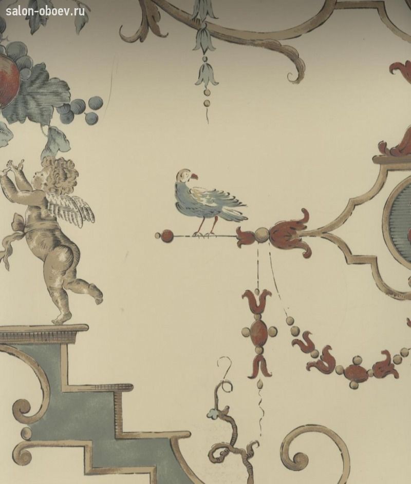 Обои Pierre Frey Boussac Wallpapers I