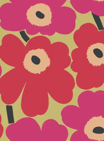 Обои Jannelli&Volpi MARIMEKKO VOL 7
