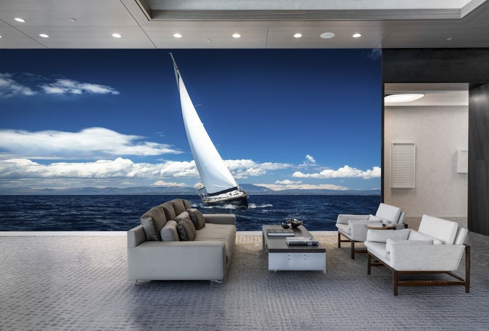 Обои Artmegahome Моря и океаны