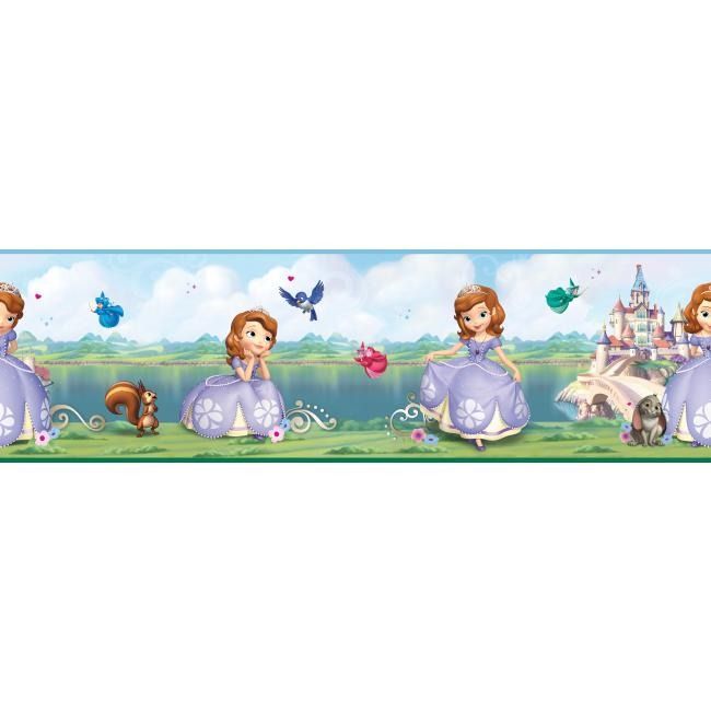 Обои York Disney Vol. II