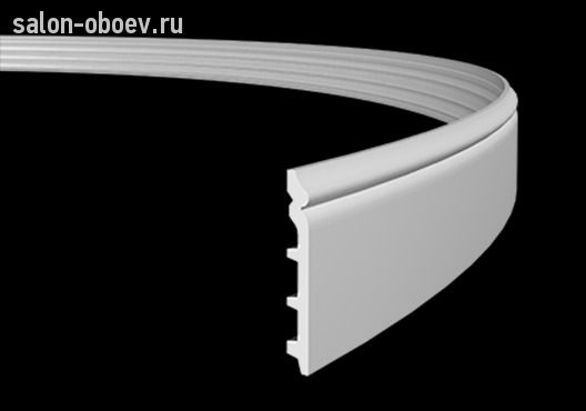 Плинтус Европласт