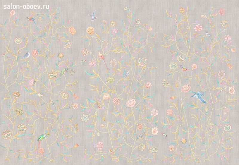 Фрески/Панно Affresco Ботаника