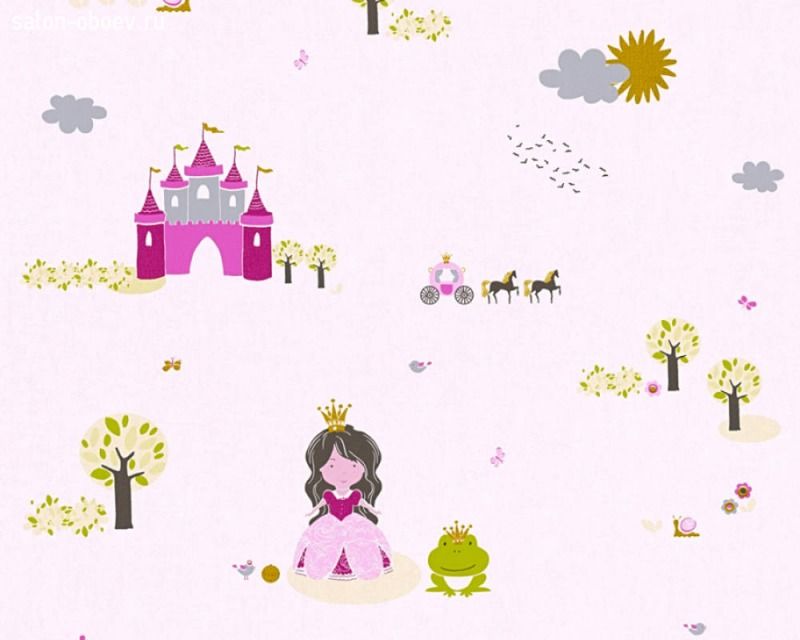 Обои AS Creation LITTLE STARS