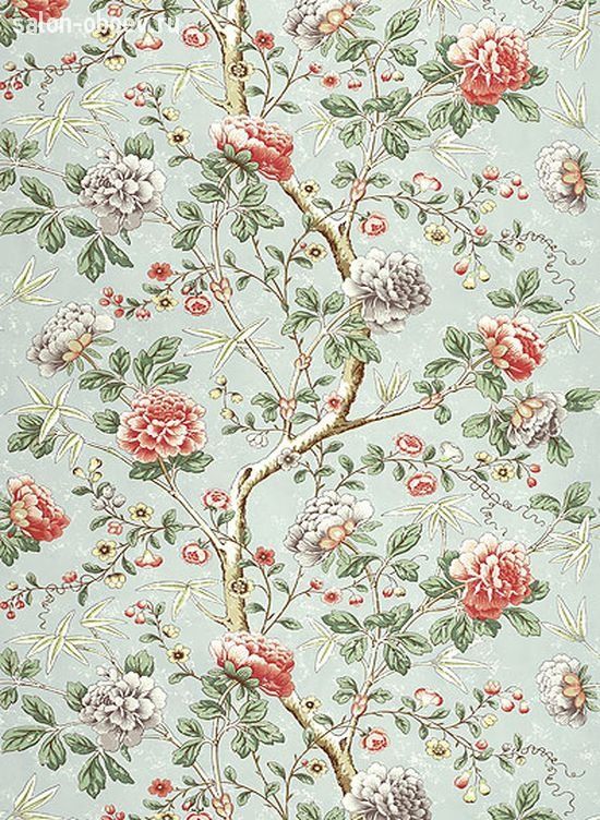 Обои Schumacher Signature Prints