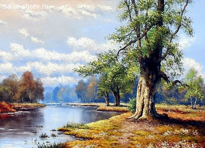 Фрески/Панно PINEGIN Искусство