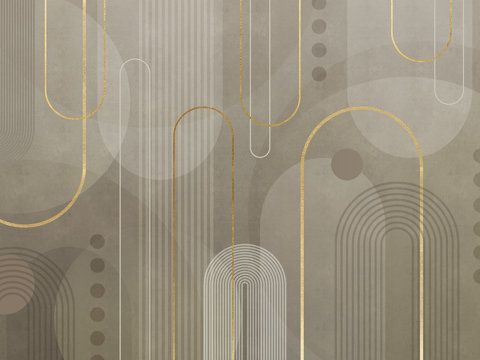 Фотообои Wall Street DECO 25