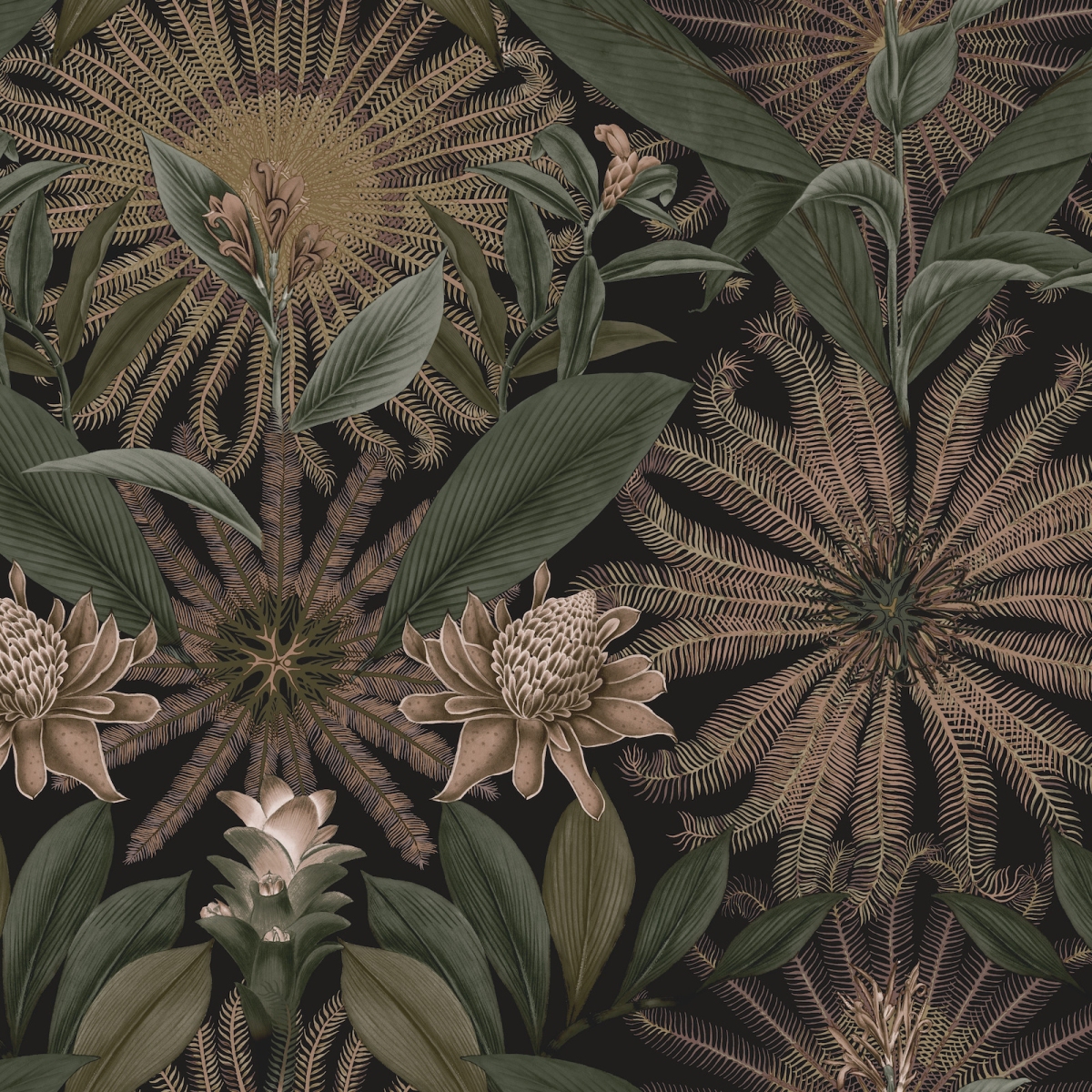 Обои York Ronald Redding Caviar