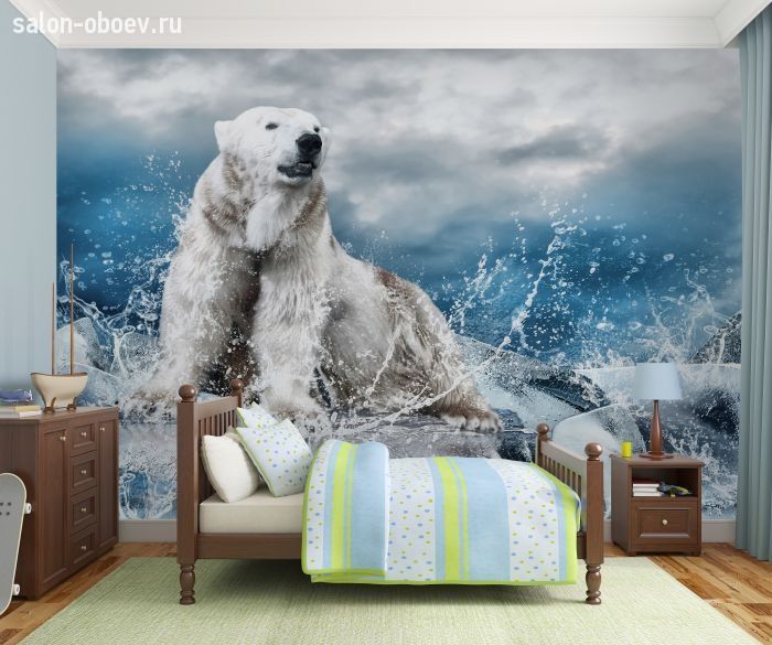 Фрески/Панно PINEGIN Животные
