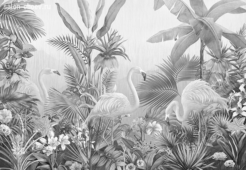 Фрески/Панно RFresco ТROPICAL