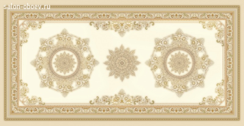 Фрески/Панно Affresco Сюжеты для потолков