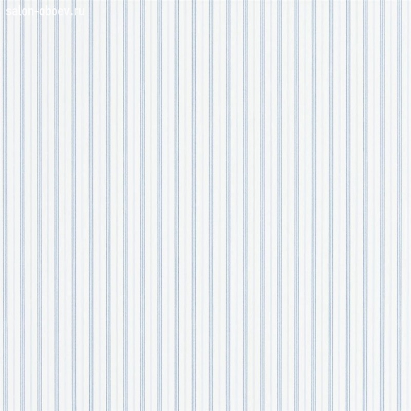 Обои Ralph Lauren Signature Stripe Library